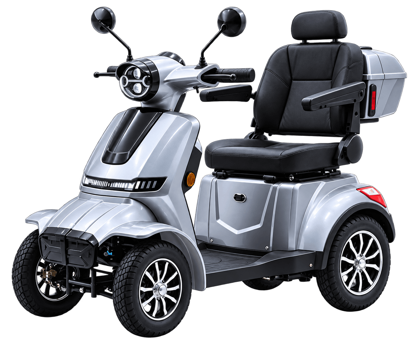 Beetle electric scooter