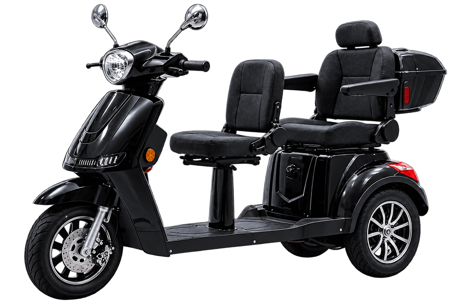 XL3-Double electric scooter