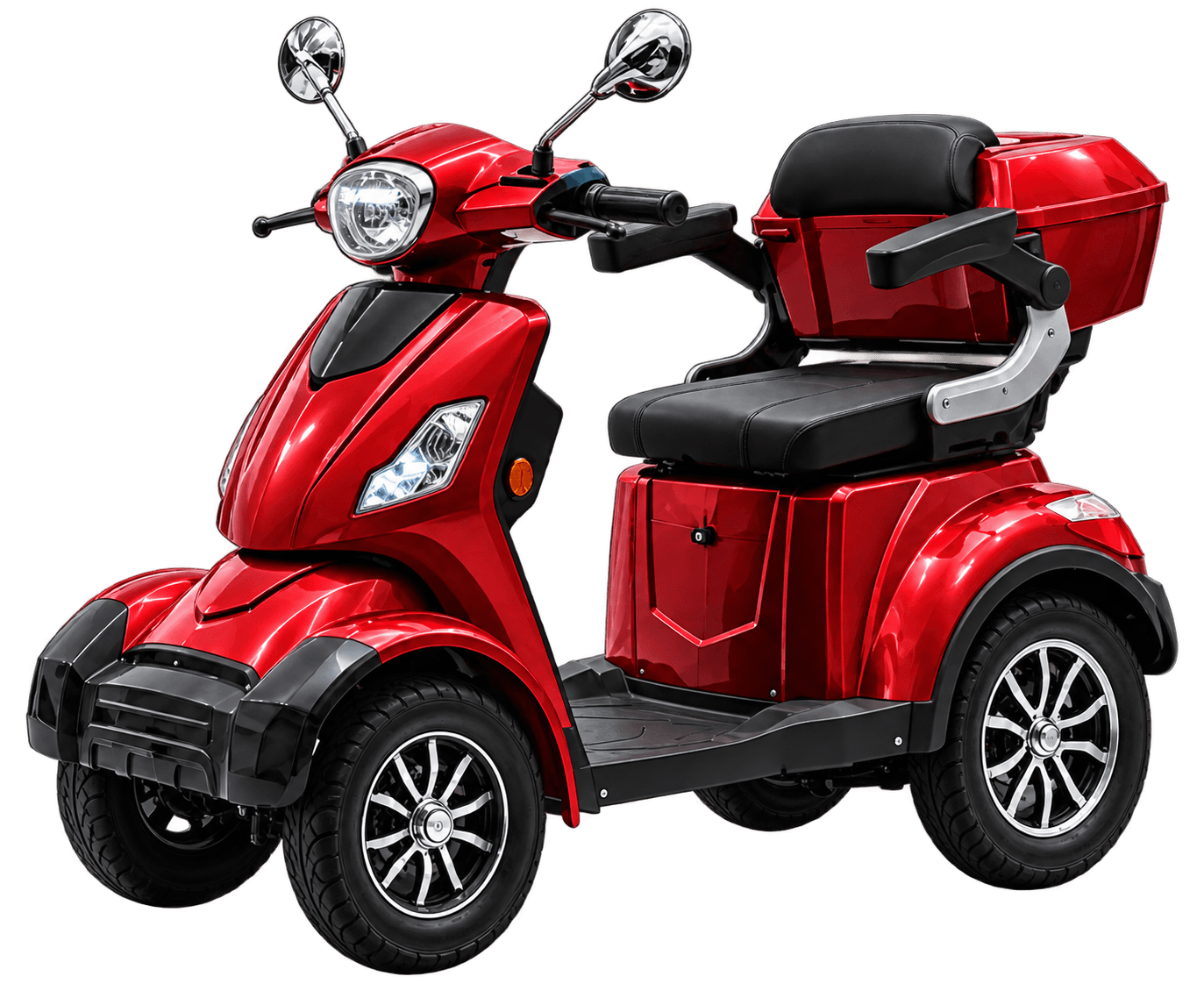 XL4-E electric scooter
